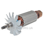 Якорь болгарка 180 VJ Parts, Гранит ШУ-180/1900 (183,5*41 шпонка 9мм резьба)