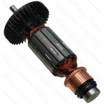 Якорь болгарка Sparky 230 MA-2000 резьба средина оригинал 111845 (206*46 посадка 10мм)