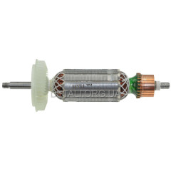 Якір болгарка Bosch GWS 14-150 OLD (177*35 посадка 8 мм) 1604010A90 2