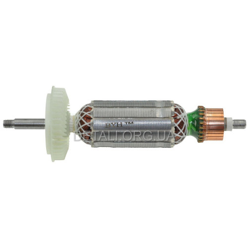 Якорь болгарка Bosch GWS 14-150 OLD (177*35 посадка 8мм) 1604010A90