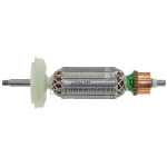 Якорь болгарка Bosch GWS 14-150 OLD (177*35 посадка 8мм) 1604010A90