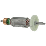 Якір болгарка Bosch GWS 14-150 OLD (177*35 посадка 8 мм) 1604010A90