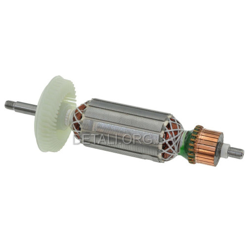Якір болгарка Bosch GWS 14-150 OLD (177*35 посадка 8 мм) 1604010A90