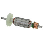 Якорь болгарка Bosch GWS 14-150 OLD (177*35 посадка 8мм) 1604010A90