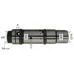 Ствол великий бочкового перфоратора D25 L 156 №4
