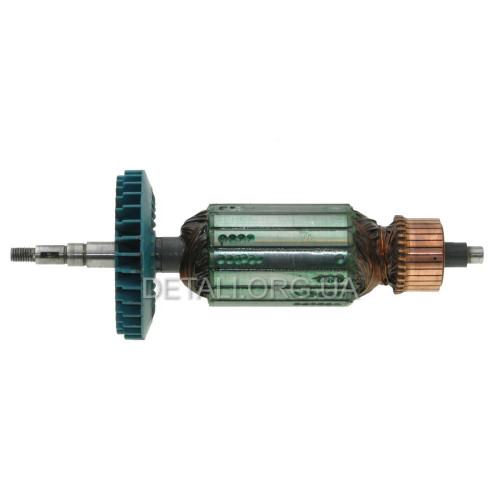 Якір болгарка Stern 230 L (236*51,5 різьблення 10мм (шпон))