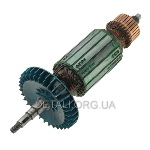 Якорь болгарка Stern 230 L (236*51,5 резьба 10мм шпонка)