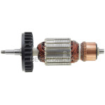 Якір болгарки Makita 9020 (202*54 посадка 9мм) GUA аналог 517793-7