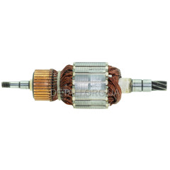 Якорь перфоратора Makita HR 5201C (192*54 7-з право) аналог 516993-6 2