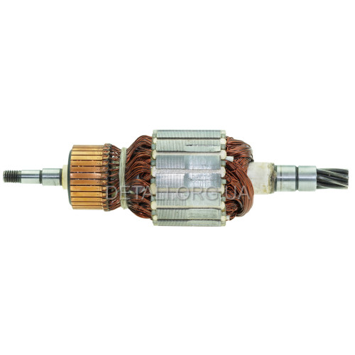 Якір перфоратора Makita HR 5201C (192*54 7-з право) аналог 516993-6