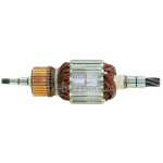 Якорь перфоратора Makita HR 5201C (192*54 7-з право) аналог 516993-6