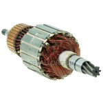 Якір перфоратора Makita HR 5201C (192*54 7-з право) аналог 516993-6