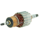 Якорь перфоратора Makita HR 5201C (192*54 7-з право) аналог 516993-6