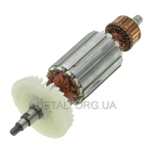 Якір болгарка Stern 125 G( 160*37 шліц 8мм)