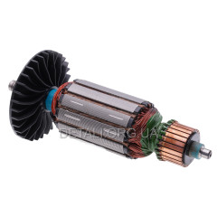 Якір фрезера Фіолент 1100W (150*38,5 цанга 9-ка) оригінал ІДФР684263016І 2