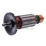 Якір фрезера Фіолент 1100W (150*38,5 цанга 9-ка) оригінал ІДФР684263016І