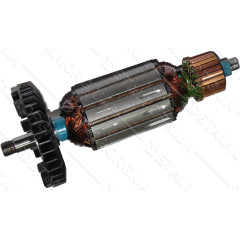 якір рубанок Фиолент 1000 W оригінал( 150*38 шків 9-ка) 2