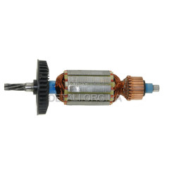 Якорь перфоратор Bosch GBH 2-24 (153*35 6-з /лево) аналог 1614010227 2