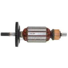 Якорь дрель Bosch PSB 530 RE (143*35 6-з / прямо) 2