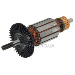 Якорь дрель Bosch PSB 530 RE (143*35 6-з / прямо)