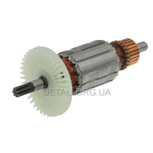 Якорь перфоратор Bosch PBH 2000 RE (137*35 7-з /прямо) аналог 1619P01771