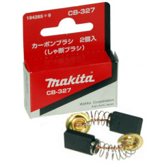Щетки Makita CB-327 5х11 перфоратора HR4000C оригинал 194285-9 2