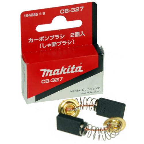 Щетки Makita CB-327 5х11 перфоратора HR4000C оригинал 194285-9