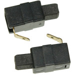 Щетки Makita CB-415 6х9 болгарки 9504BH оригинал 191950-1