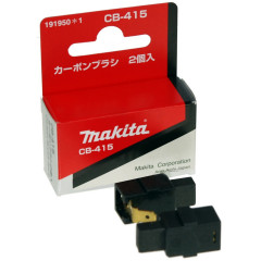 Щітки Makita 415 6х9 оригінал 191950-1 2