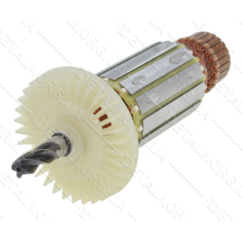 Якорь дрель Wntech WID-1100, Einhell BM-G 1100E, Титан ПДУ-2-1200 (167*39 4-з /право)