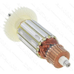 Якорь дрель Wntech WID-1100, Einhell BM-G 1100E, Титан ПДУ-2-1200 (167*39 4-з /право)