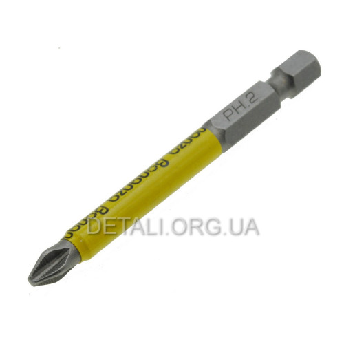 Бита Bonanza PH2 70mm (1шт)