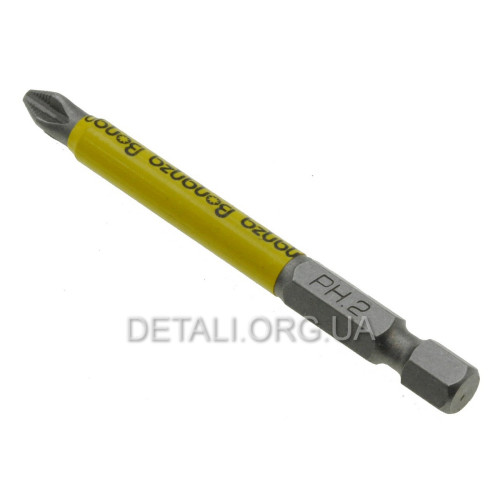 Бита Bonanza PH2 70mm (1шт)