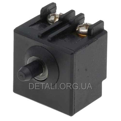 Кнопка болгарки Stern 115B, Зеніт ЗУШ-125/1000 Профи, ЗУШ-125/1020