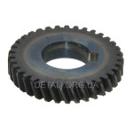 G122 Шестерня електропили Einhell (d16*39/h7мм 35 зуб ліво)