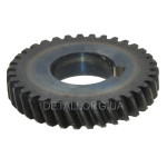 G122 Шестерня электропилы Einhell (d16*39/h7мм 35 зуб лево)