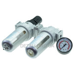 Блок підготовки повітря SFC-2000 1/4''