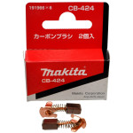 Щетки Makita CB-424 шуруповерта 6796D оригинал 5х5 191966-6