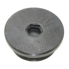 Пробка отбойного молотка Bosch 11E/11DE аналог 3613461500
