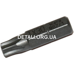Біта Wera TX30 25mm