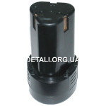 Акумулятор шуруповерта Интерскол Li - Ion 10,8V