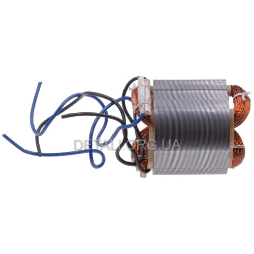 Статор болгарки Интерскол 125-(900W)/DWT 125-LV (D52*57/d36/L45мм)