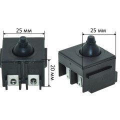 кнопка болгарка Makita 9527PB оригінал 651947-7