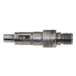 Вал болгарки Craft 1900 d9*14*15 L74/Зенит-180/2300/1800