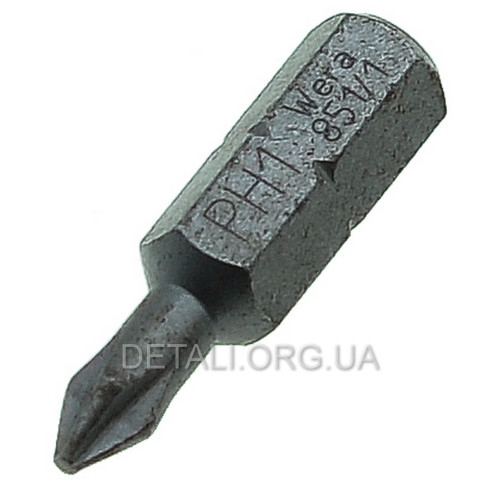 Біта Wera PH1 25mm