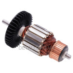 Якорь цепной пилы Makita UC 3030A (165*54 шлиц 8*10 мм) оригинал 616969-4