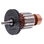 Якорь цепной пилы Makita UC 3030A (165*54 шлиц 8*10 мм) оригинал 616969-4