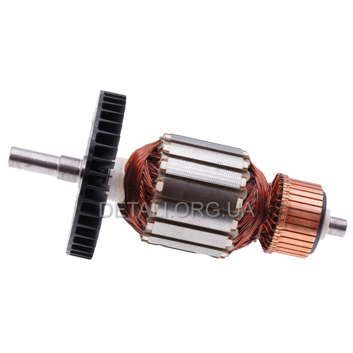 Якорь цепной пилы Makita UC 3030A (165*54 шлиц 8*10 мм) оригинал 616969-4