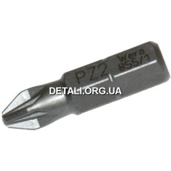 Біта Wera PZ2 25mm