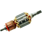 Якорь перфоратор Makita HR 5001 C (HR5001C) оригинал 516778-0 (190*54 7-з /лево)